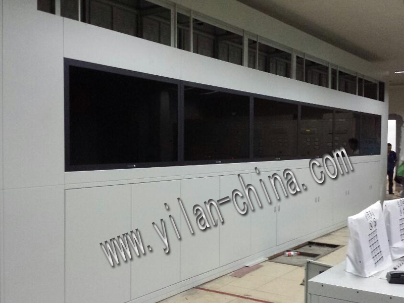 The control room project of Nanchong power plant